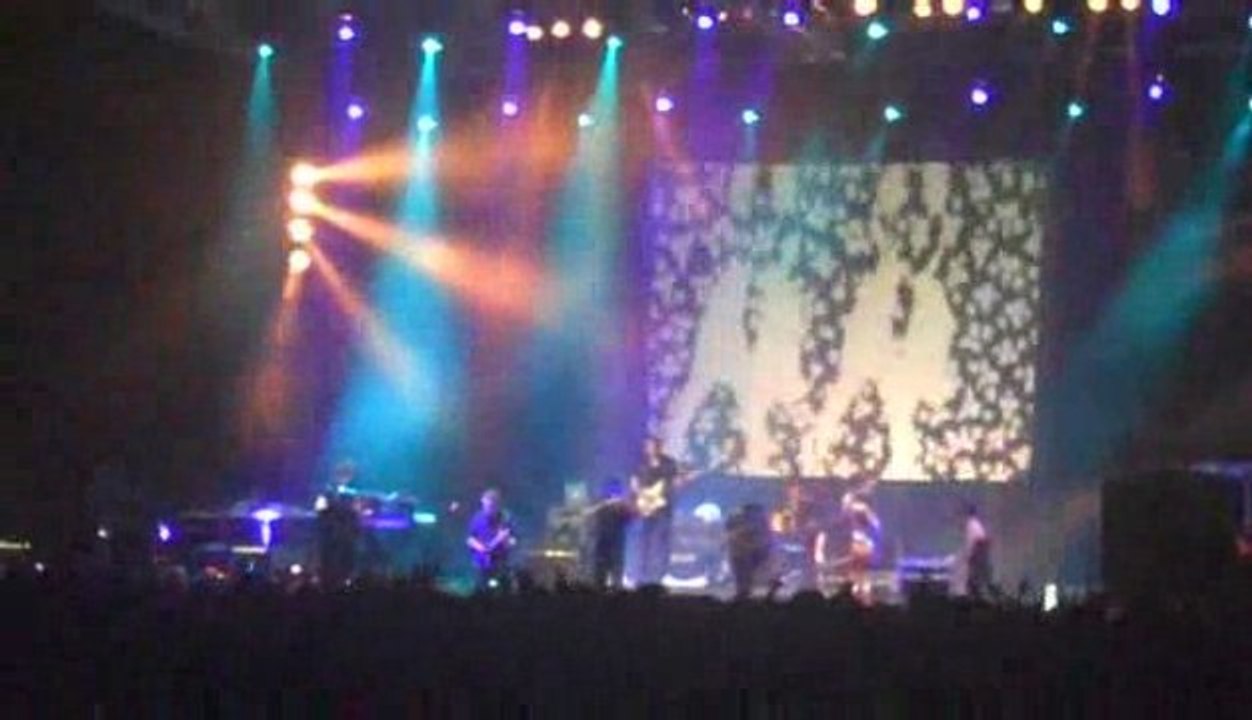 kosmos festival 2009 live day 2 bajofondo