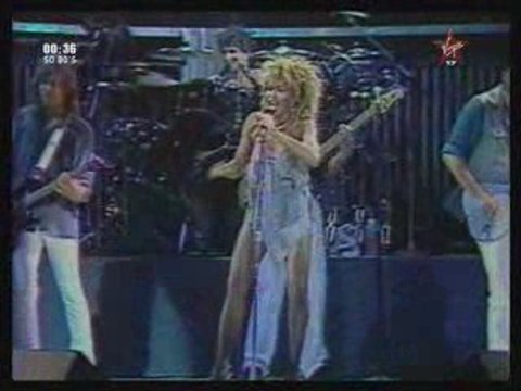 Tina Turner - We don't need another hero Live [1984]