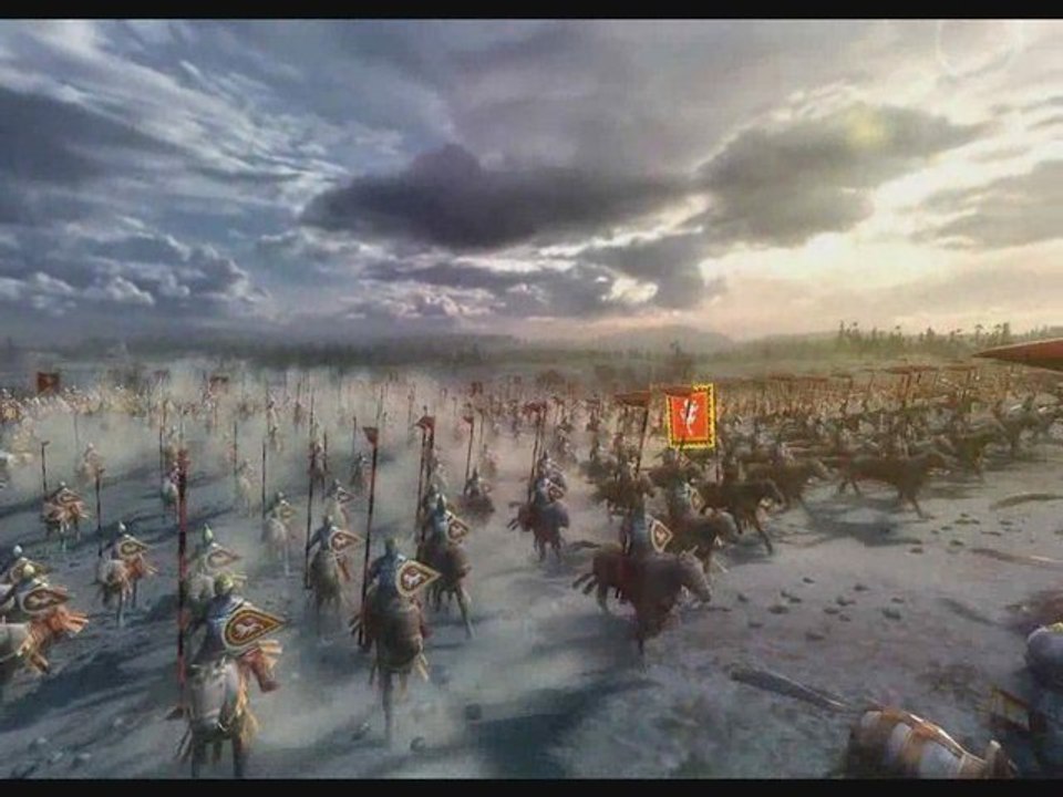 XIII век: Русич trailer