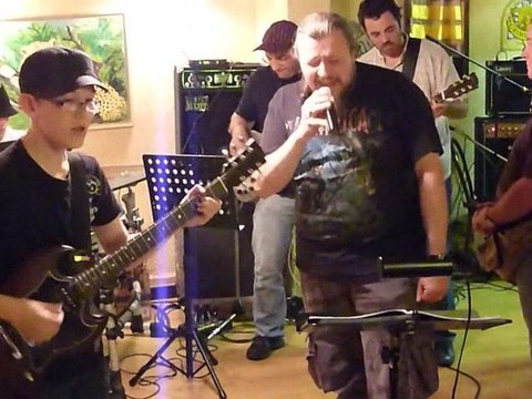 Highway to hell - fête de la musique 2009 Cover par pierre