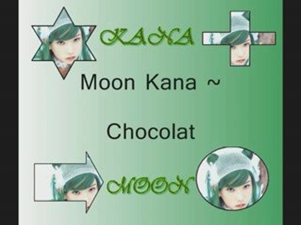 Moon Kana - Chocolat