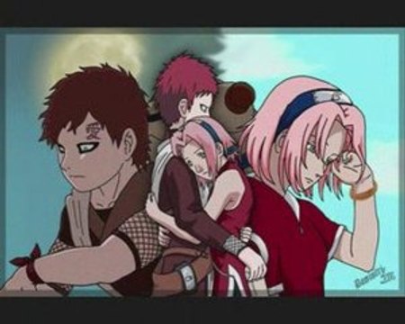 Gaara-temari-sakura-shikamaru