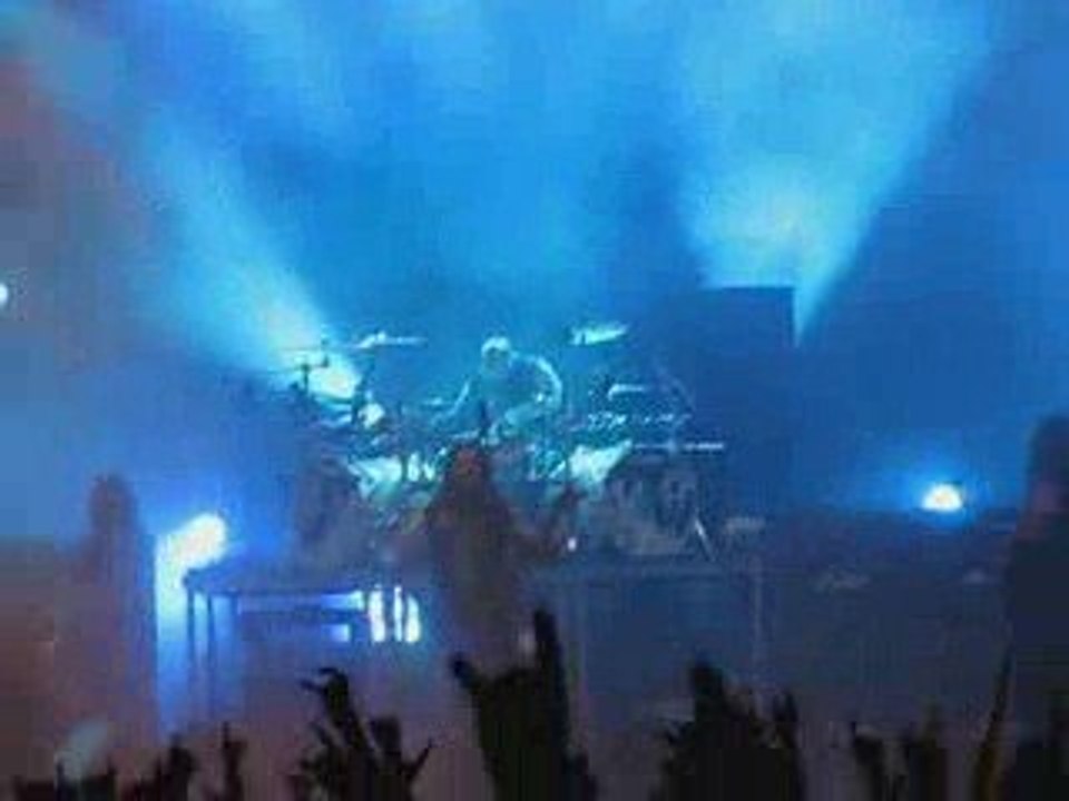 Machine head - days turn bleu to gray @ hellfest2009