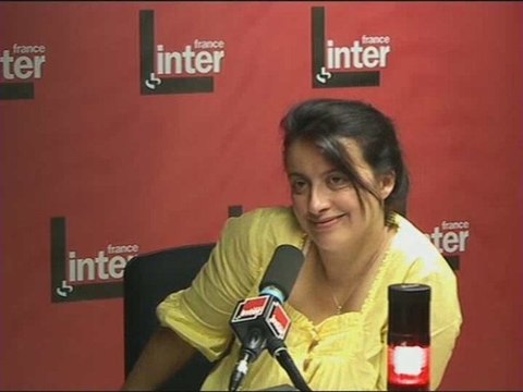 France Inter - Cécile Duflot