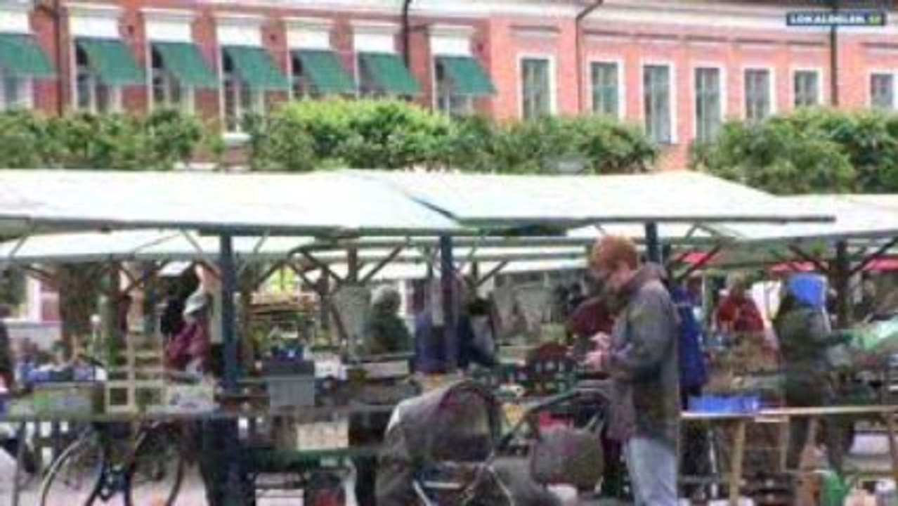 shopping Lund Skåne län Lund City Samverkan