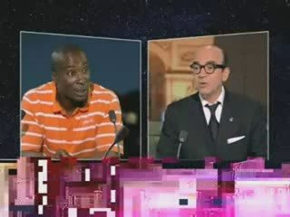 Mc Jean Gabin J t emmerde 2 CLACH BOOBA UNE FOIX DE +