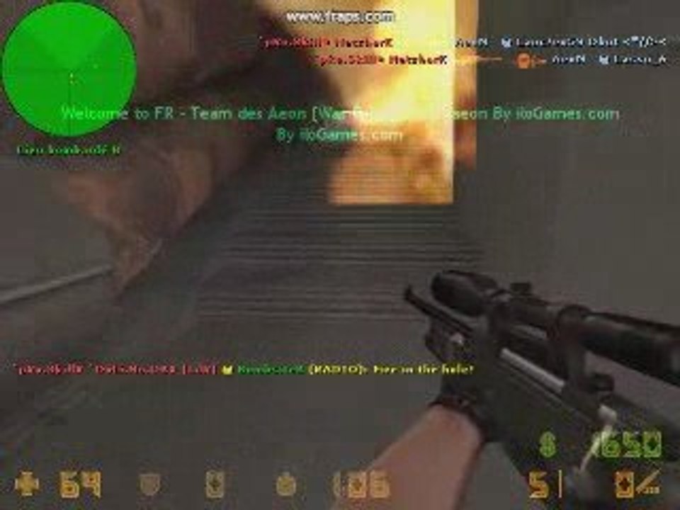 la team pwn anciennement pro skill