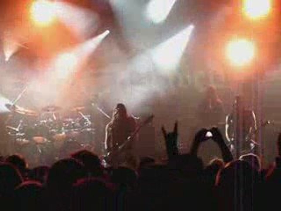 ENSLAVED - THE WATCHER @ hellfest2009