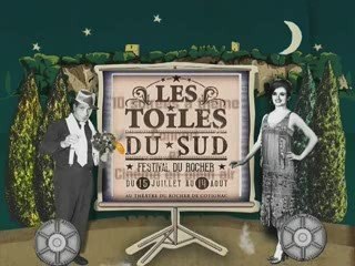 Les Toiles du Sud 2009 à Cotignac