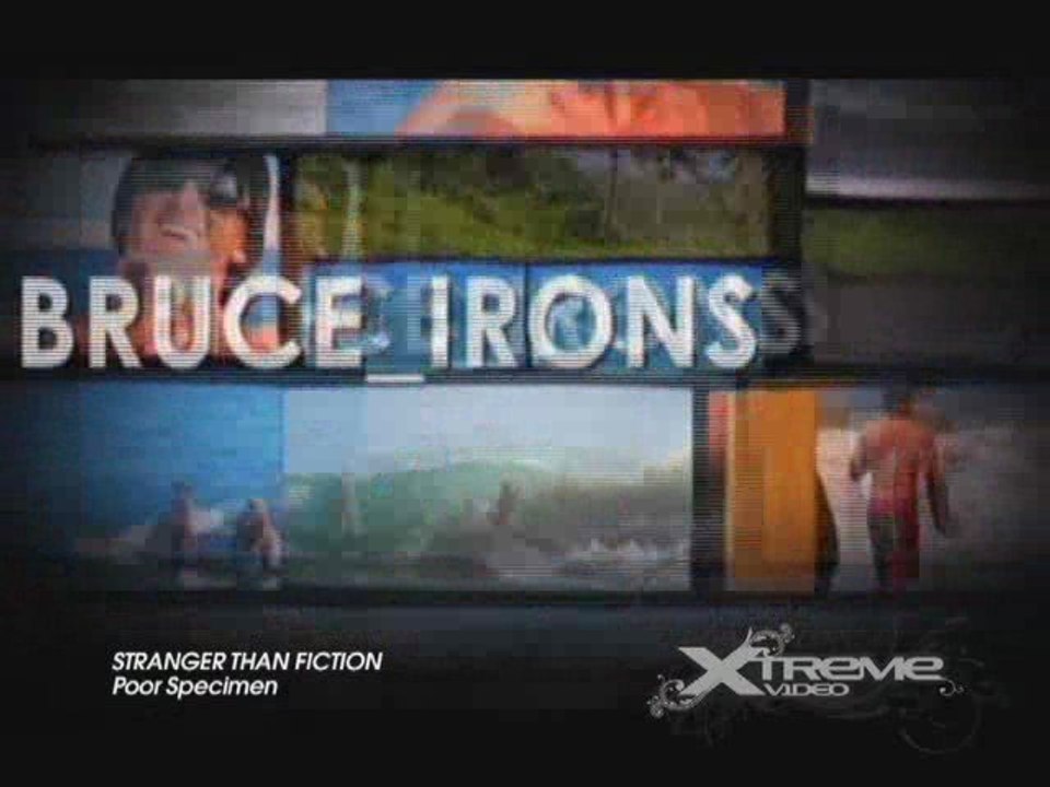 Stranger Than Fiction - Poor Specimen