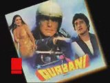 Sanjay dutt tribute to late feroz khan remakes Qurbani