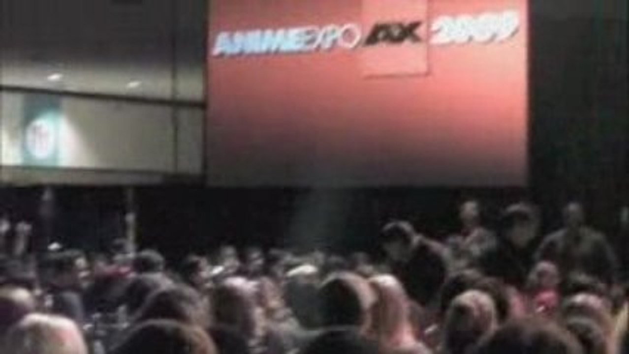 Anime Expo 2009 Voting - Song #1