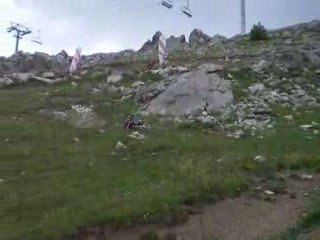 Santacruz orcières vtt