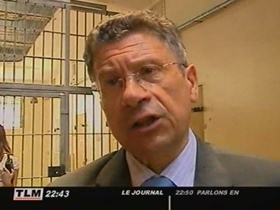 Prison de Montluc : Un devoir de mémoire (Lyon)