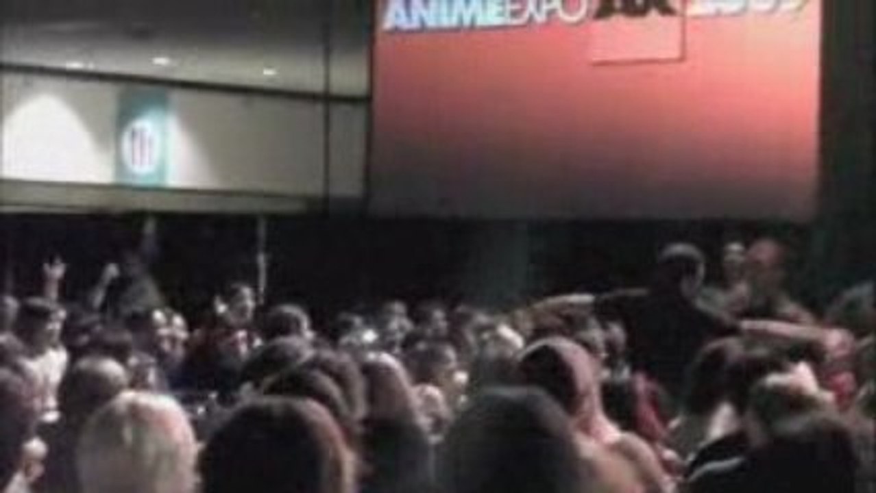 Anime Expo 2009 Voting - Song #2