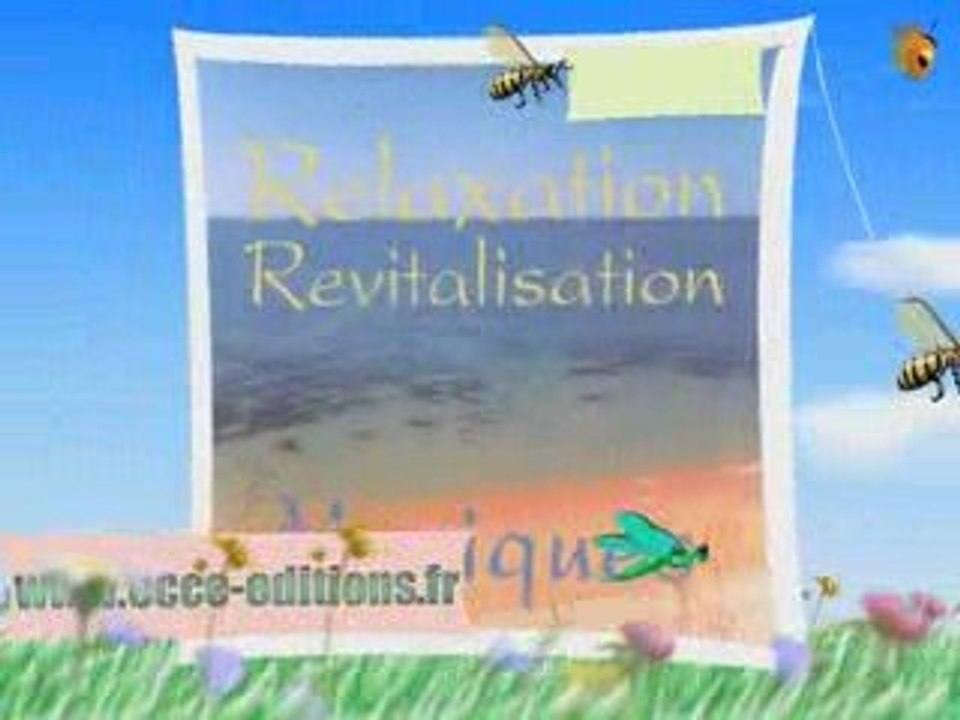 CD Musique Relaxation Revitalisation