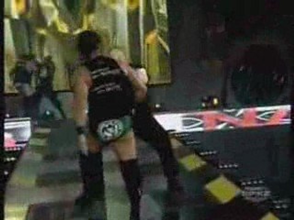 6-18-2009: MCMG & Lathel Consequences vs Team3D & Beer Money