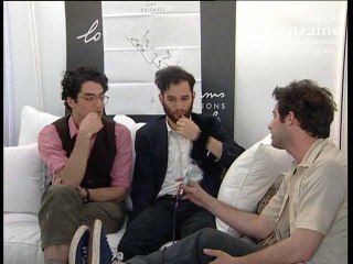 Interview de Josh & Benny Safdie