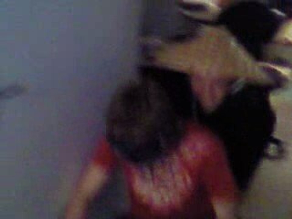 petage de geule par un chinois