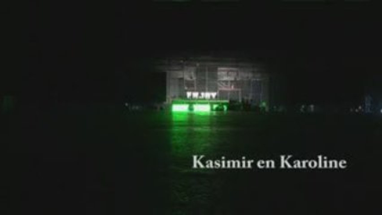 Casimir et Caroline / Ödön von Horváth / Johan Simons