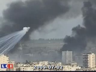 Israël: Crimes de guerre à grande échelle selon Amnesty Inte