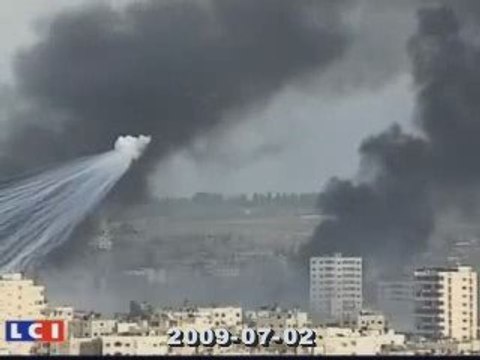 Israël: Crimes de guerre à grande échelle selon Amnesty Inte