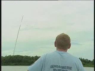 Ariane 5, protection avant le lancement