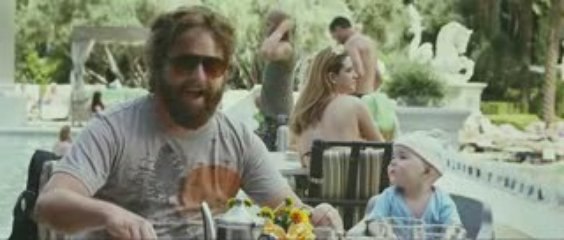 The Hangover / Felekten Bir Gece Full Fragman (HD)
