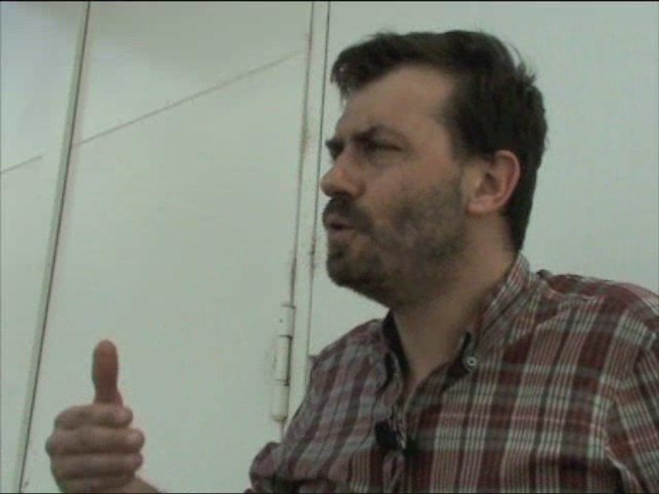 Internet : nouvel espace démocratique ? Itv D. Cardon (4)