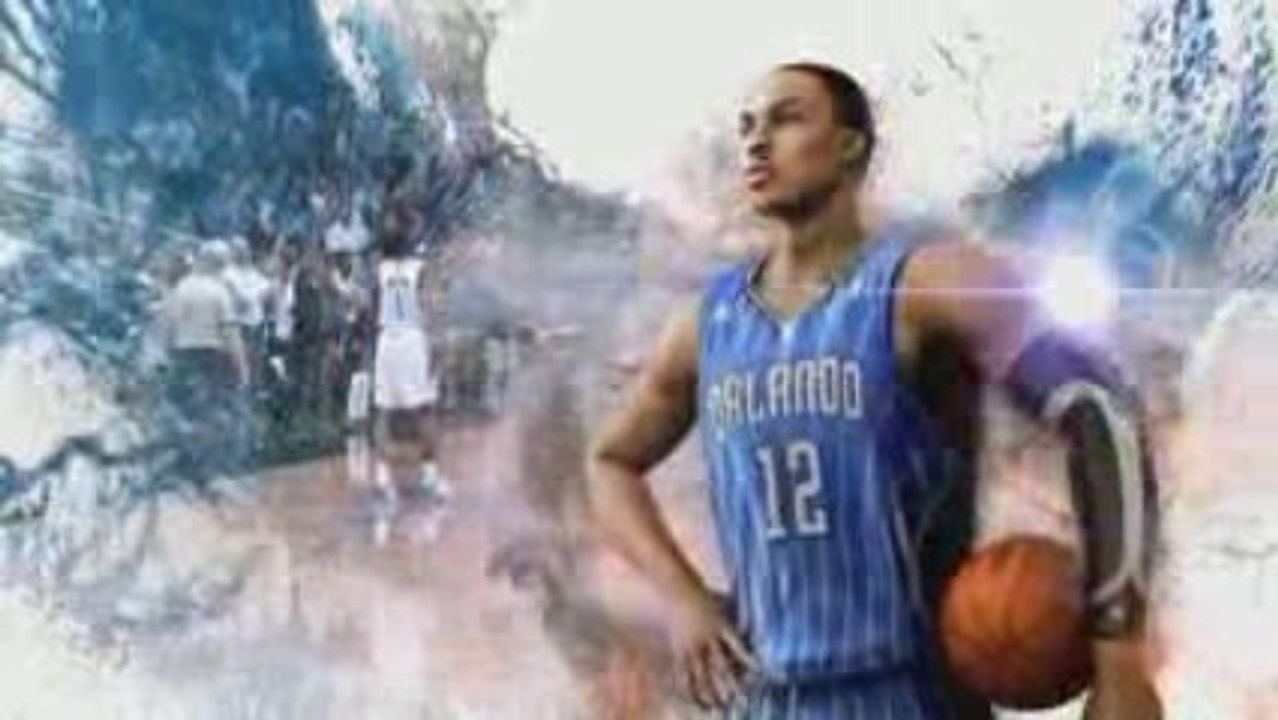 Nba live 10 - Teaser