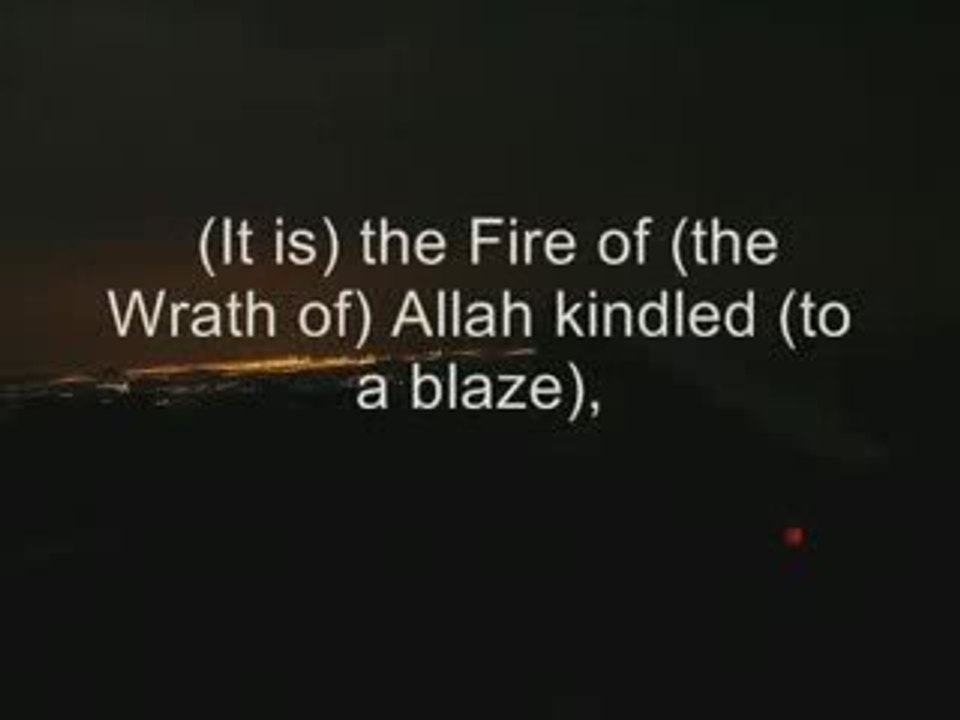 Chapter Humzah