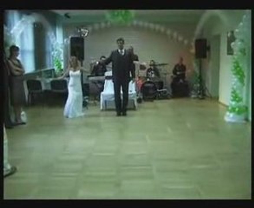 Szałowy taniec Sylwii i Ryszarda