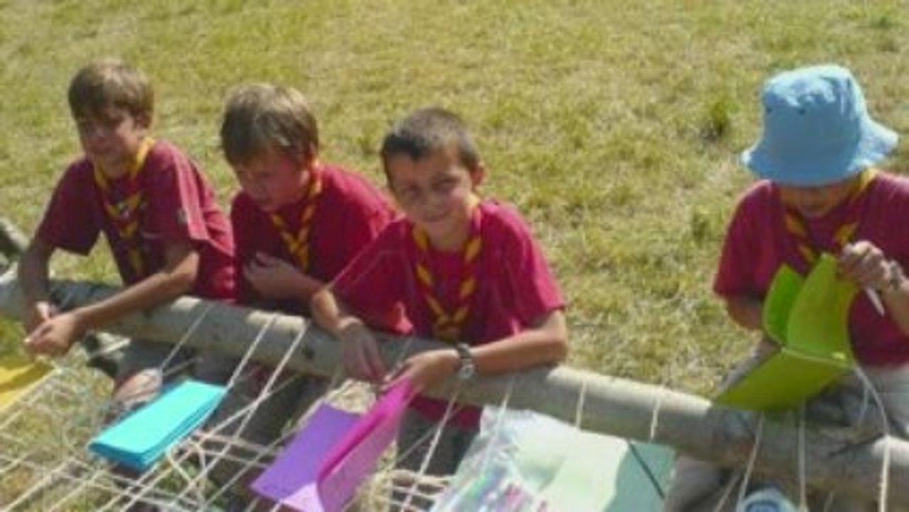 2007/2008 - Camp d'été