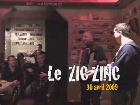 gil jogging - appelle moi michel (live)