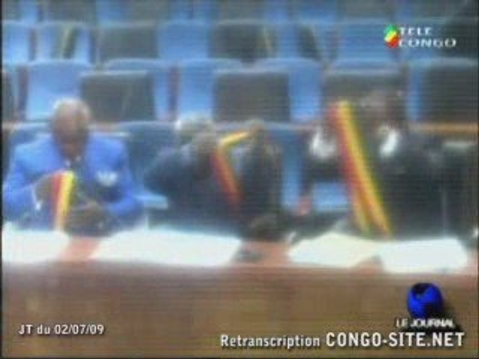 6e session ordinaire de l’Assemblée Nationale