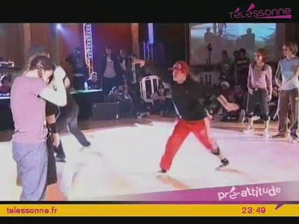 Battle HIP-HOP Filles : Mansufu vs KOF (Grigny)