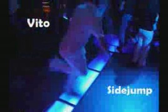 Sidejump-Hakken @ Tremplin