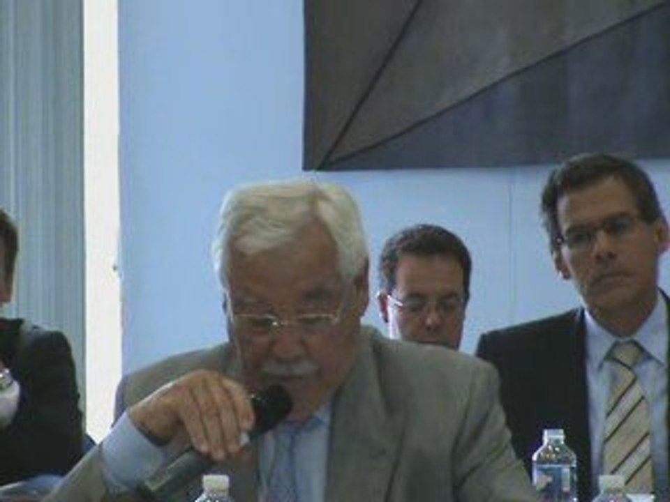 ITW Gérard MOEBS