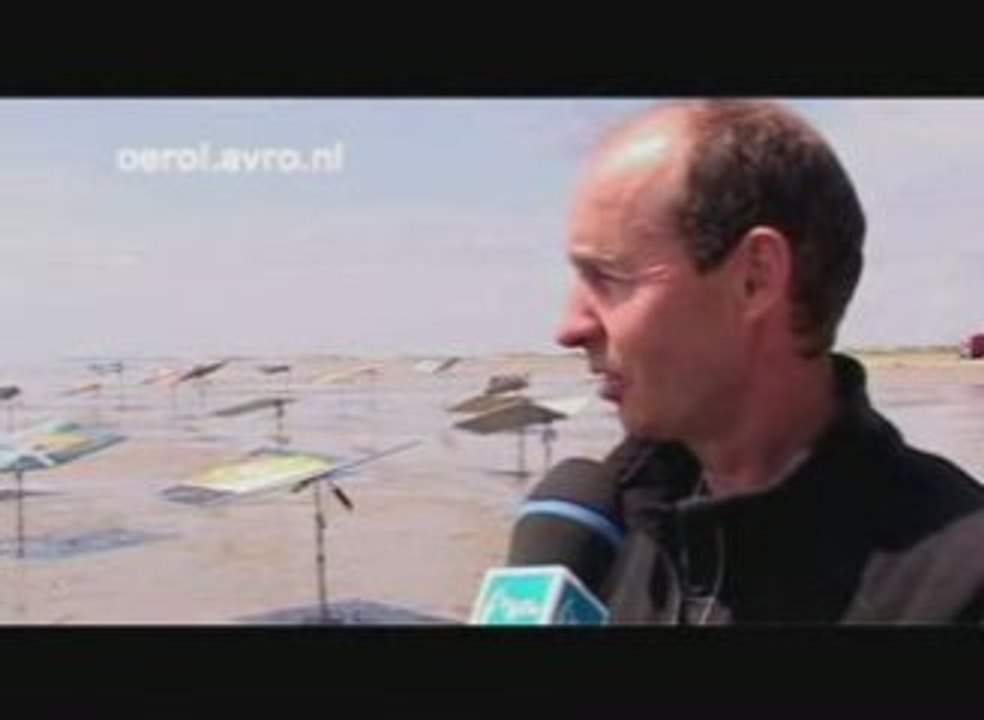 Windnomaden - Oerol 2009