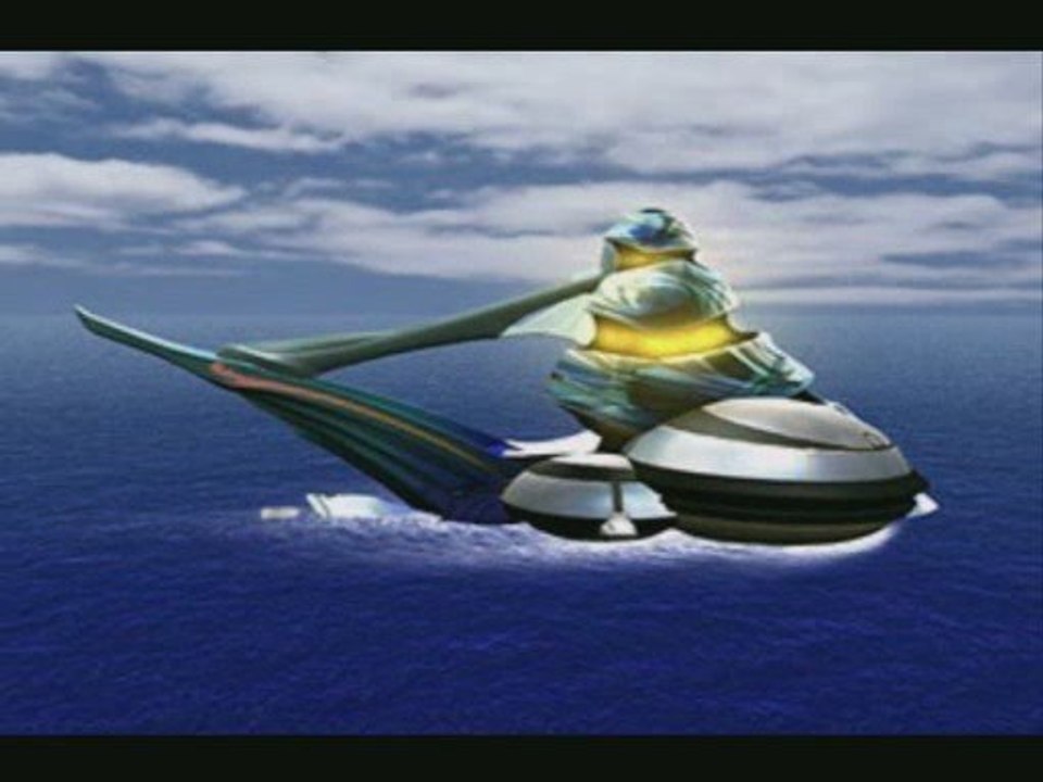 Final Fantasy 8 [30] : L'envol de la BGU