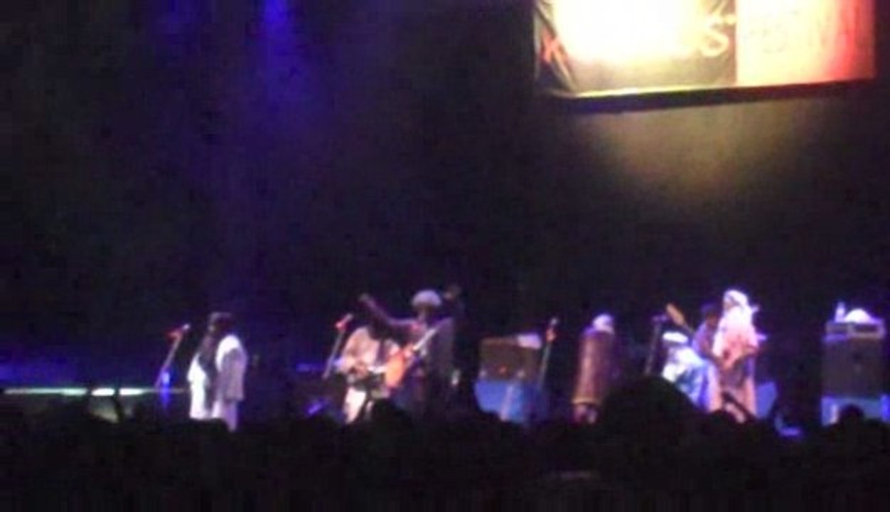 kosmos festival Day 2 intro