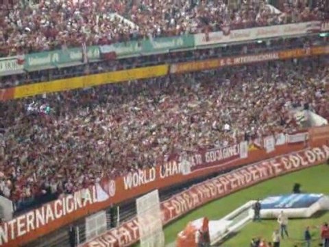 Inter X Corinthians- Camisa Vermelha- Final CB- GUARDA PPL