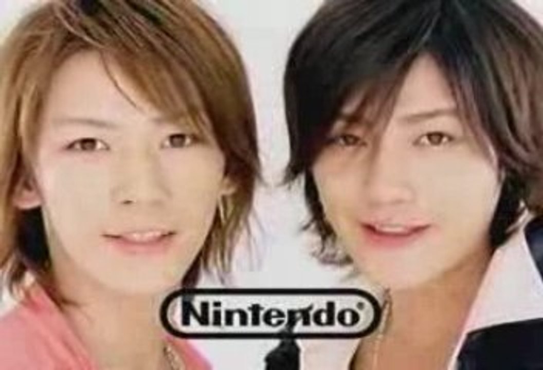 [CM] Jin & Kame - Dance Dance Revolution Mario (30 s.)