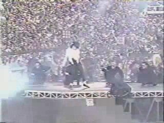Michael Jackson Super Bowl (part1)