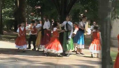 Avesnes-sur-Helpe : peu de monde à la fête du kiosque