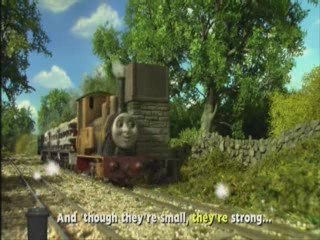 61. The Narrow Gauge Engines