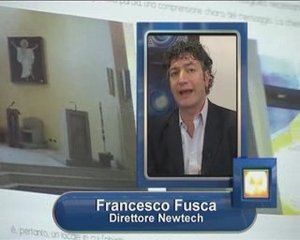 Newtech a Livinluce 2009