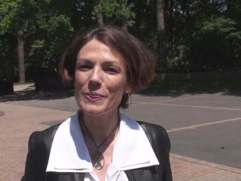 Ecologie : itw de Chantal Jouanno