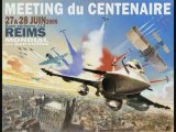 Meeting Aerien BA-112 Reims Centenaire