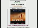 [MP3] Freestyle P.I.T du 59 avec Sexion D'Assaut (02-07-09)
